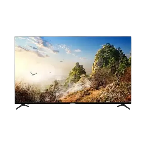 شاشة شارب 50 بوصة