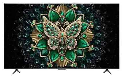 شاشة تي سي ال 75 بوصة