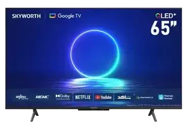 شاشة سكاى ورث 65 بوصة