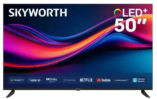 شاشة سكاي ورث 50 بوصة
