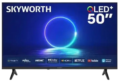 شاشة سكاي ورث 50 بوصة