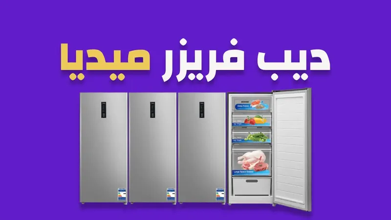 ديب فريزر ميديا