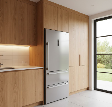 ديب فريزر سامسونج 5 درج