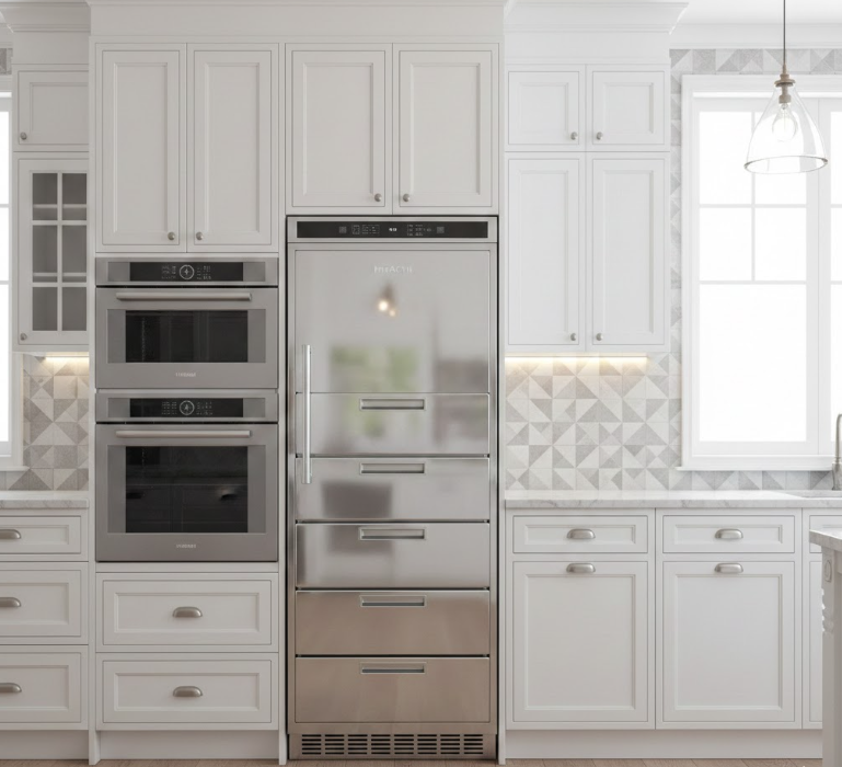 ديب فريزر هيتاشى 8 درج