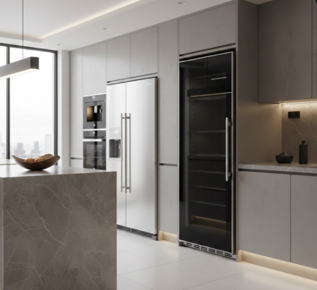 ديب فريزر هاير 7 درج