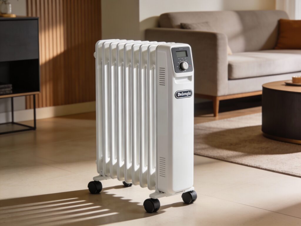 دفاية زيت ديلونجي 12 ريشة