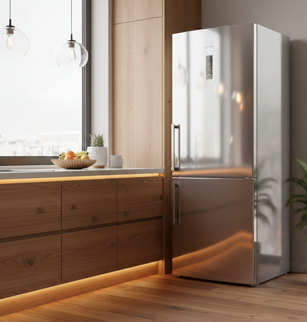 ديب فريزر اريستون 7 درج