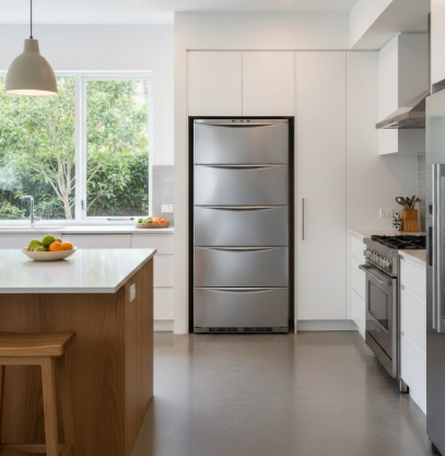 ديب فريزر كلفينيتور