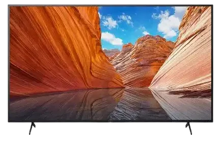 شاشة سوني 75 بوصة